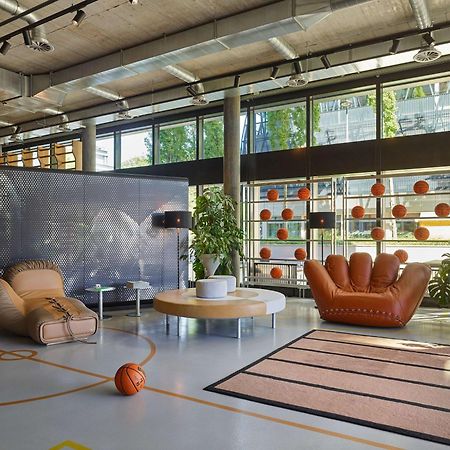 25Hours Hotel Zuerich West Екстериор снимка
