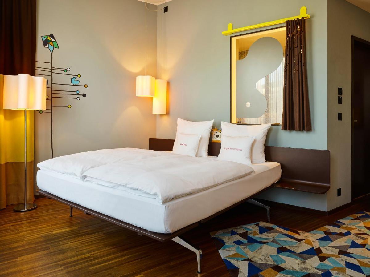 25Hours Hotel Zuerich West Екстериор снимка
