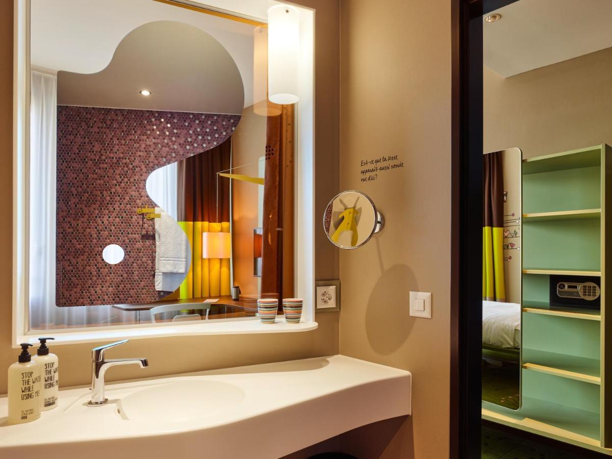 25Hours Hotel Zuerich West Екстериор снимка
