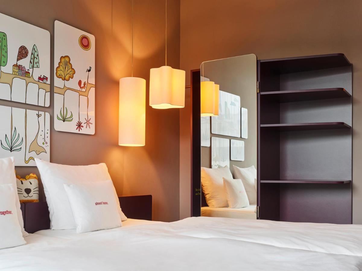 25Hours Hotel Zuerich West Екстериор снимка