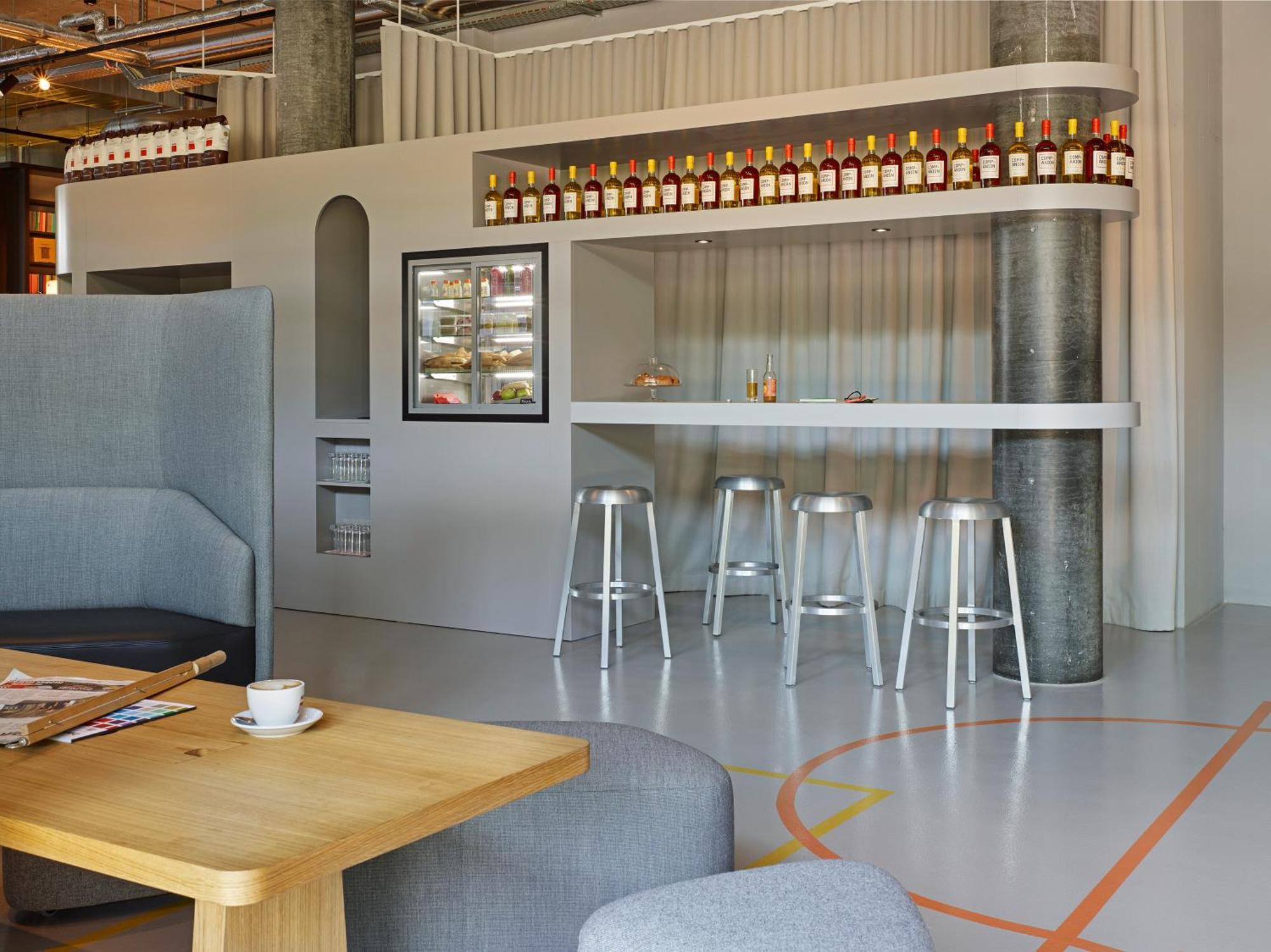 25Hours Hotel Zuerich West Екстериор снимка