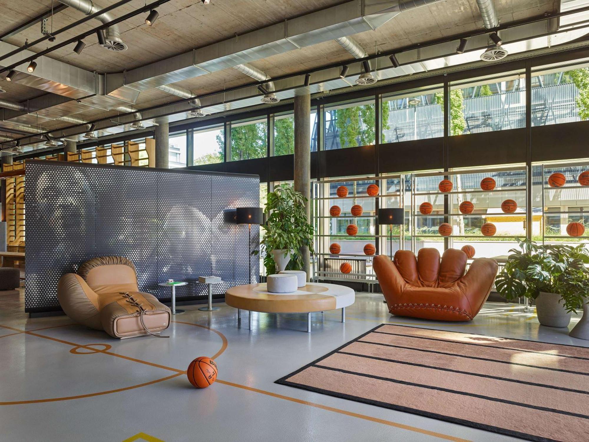 25Hours Hotel Zuerich West Екстериор снимка