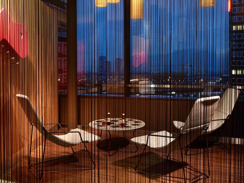 25Hours Hotel Zuerich West Съоръжения снимка
