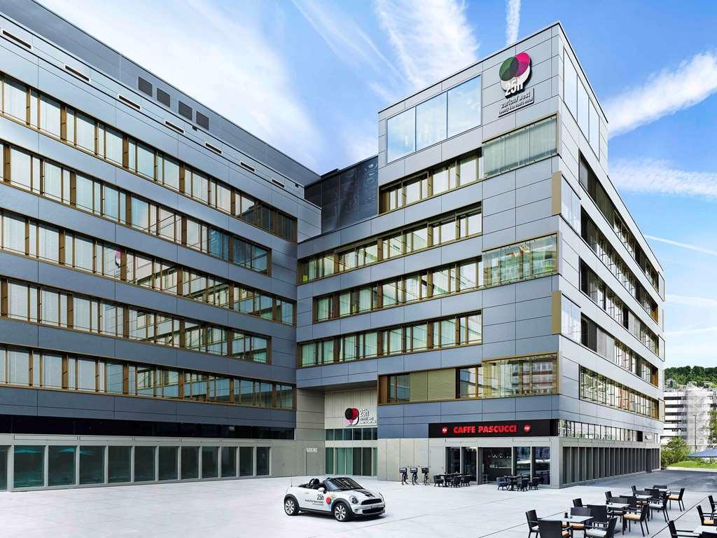 25Hours Hotel Zuerich West Екстериор снимка