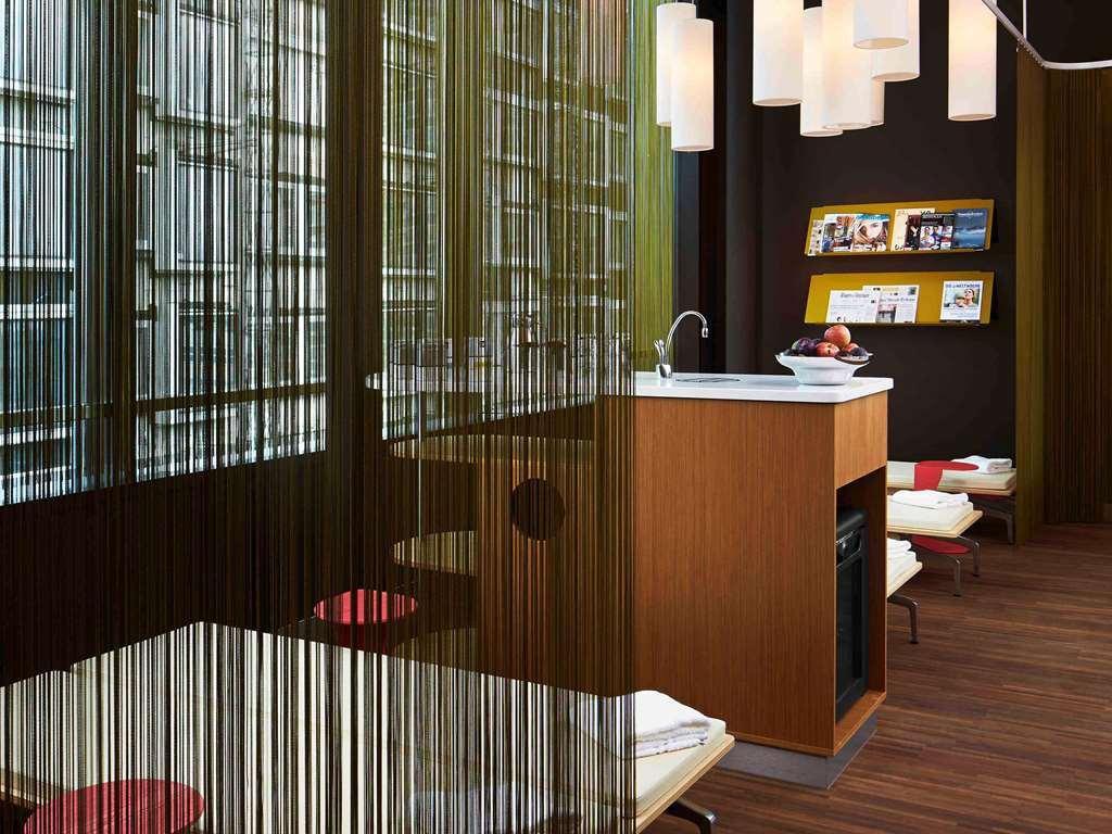 25Hours Hotel Zuerich West Съоръжения снимка