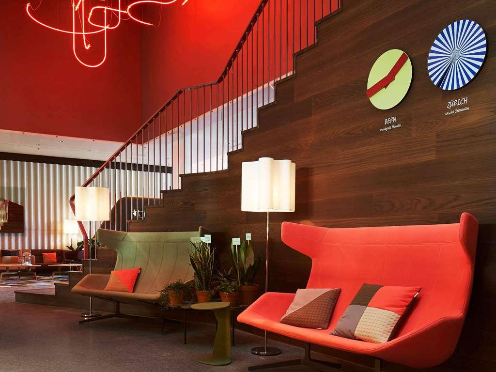 25Hours Hotel Zuerich West Екстериор снимка