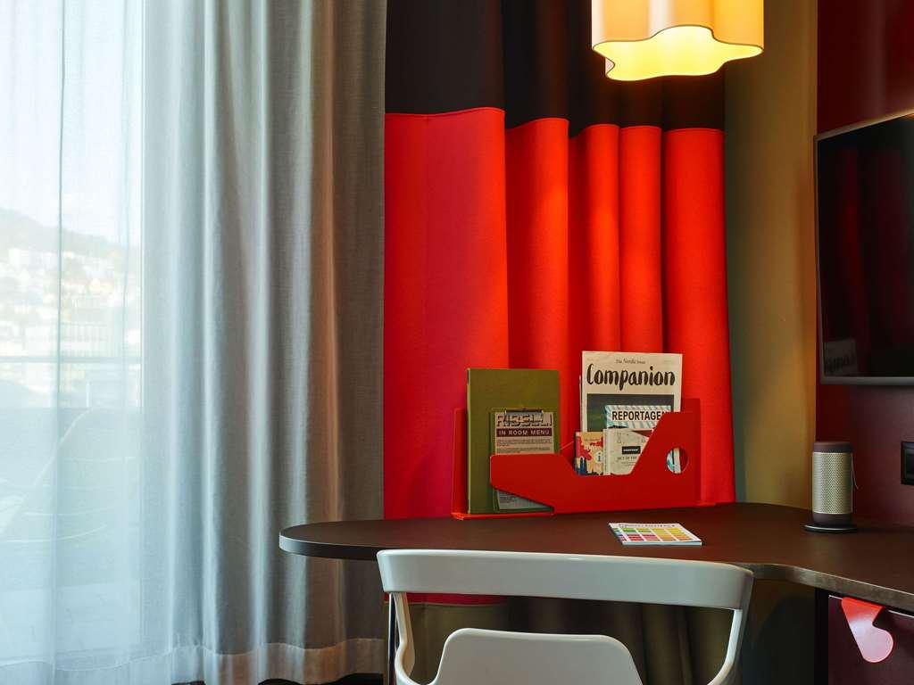 25Hours Hotel Zuerich West Стая снимка