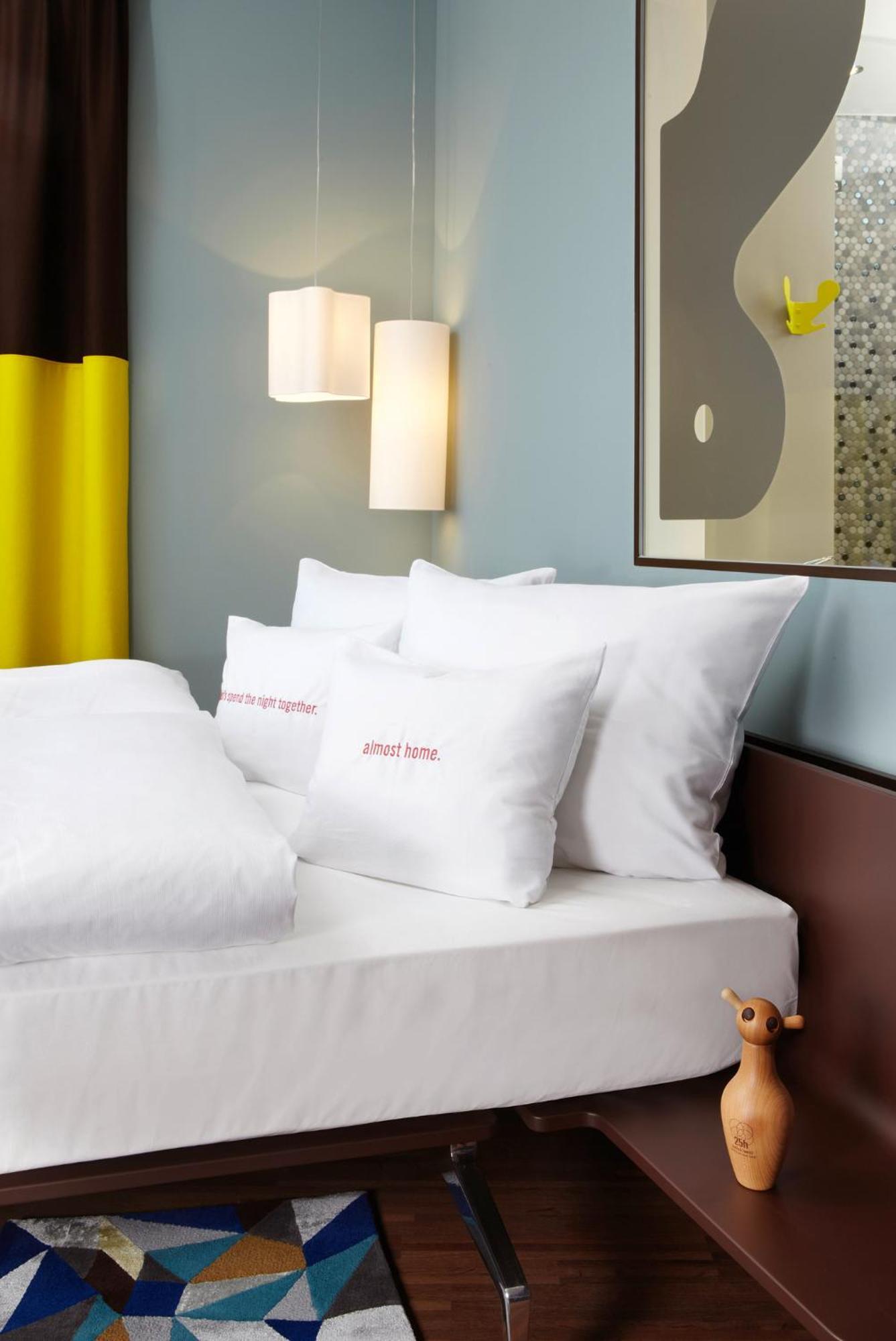 25Hours Hotel Zuerich West Екстериор снимка