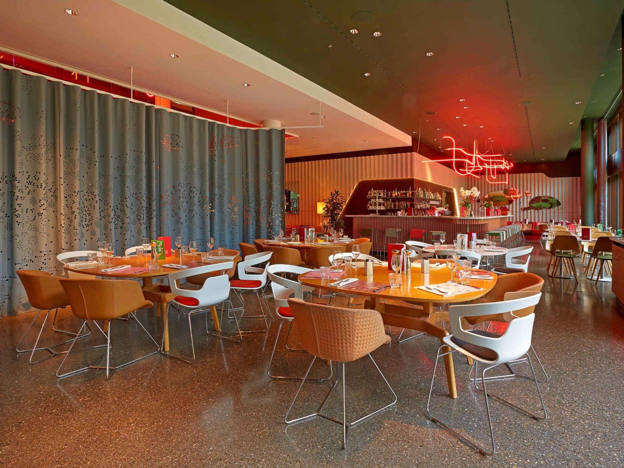 25Hours Hotel Zuerich West Екстериор снимка
