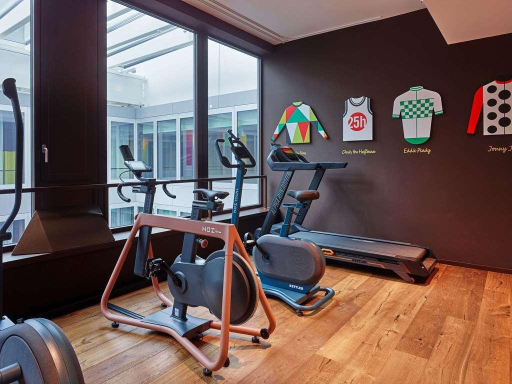 25Hours Hotel Zuerich West Съоръжения снимка