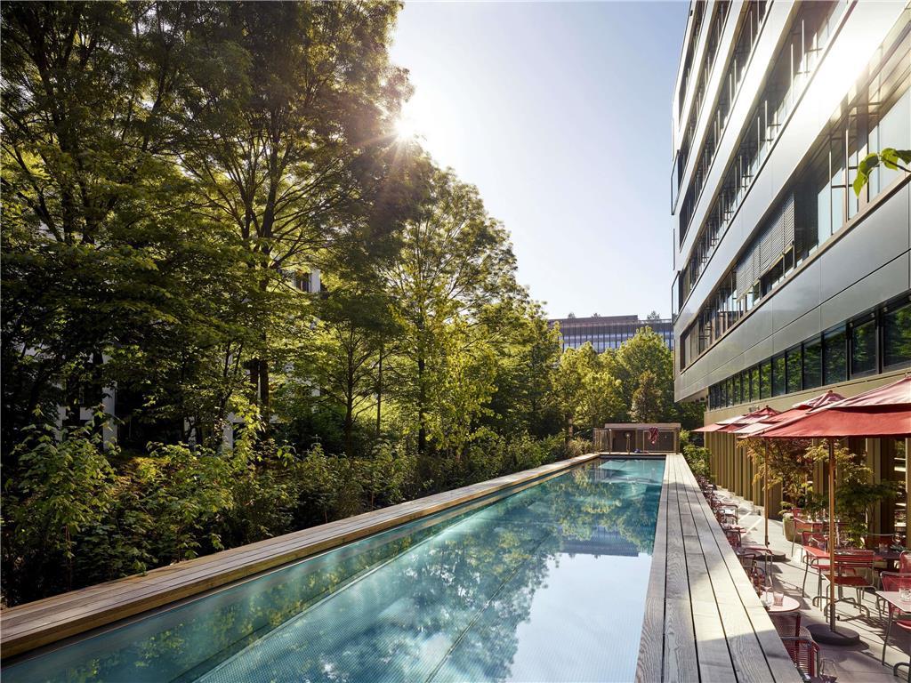 25Hours Hotel Zuerich West Екстериор снимка
