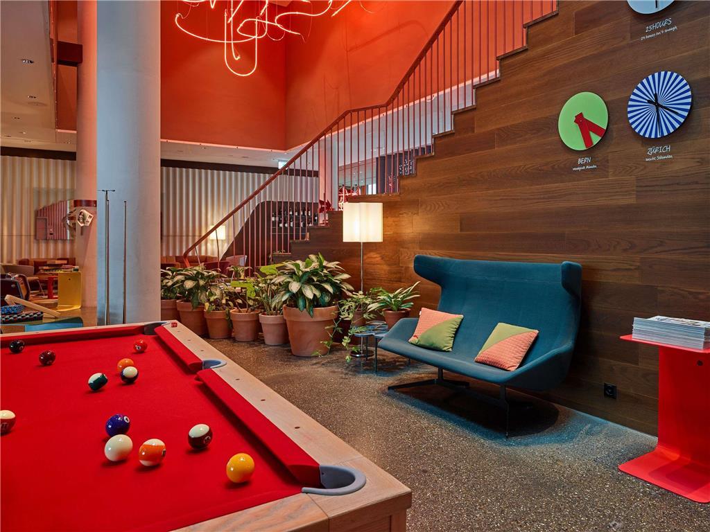 25Hours Hotel Zuerich West Екстериор снимка