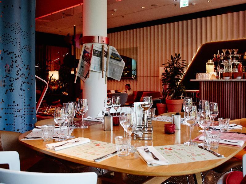 25Hours Hotel Zuerich West Екстериор снимка